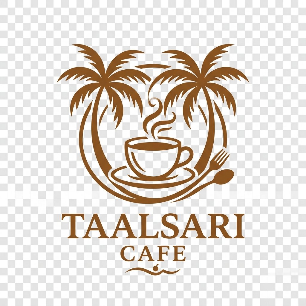 Taalsari Cafe Logo